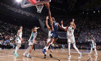 文班老詹小卡拼到力竭 NBA全明星改制终于成了？