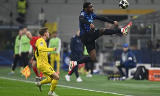 势不可挡，国米意甲历史第3次前27轮至少拿到67分