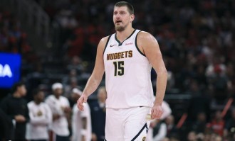 官方MVP榜：约基奇居首SGA第二 东契奇NO.3库里上榜