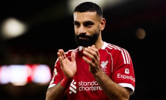 高清：英超利物浦2-0布莱顿 萨拉赫再获出场机会