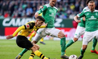 德甲：云达不来梅VS柏林联合，数据前瞻与战术分析