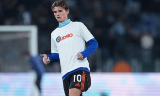 随着21岁皇马旧将双响炮+率队3-0完胜拉齐奥，意甲最新积分榜出炉