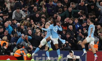 春节过后五大联赛争冠形势渐明：西甲双雄激烈对决，英超阿森纳面临挑战