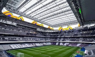 西甲半程球市榜单：新伯纳乌的盛宴，巴萨数据“失真”，为何上座率难见99%？