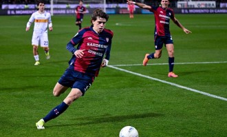 随着莱切2-0，意甲最新积分榜出炉